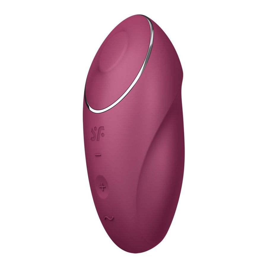 Massager Satisfyer Tap & Climax Rd #1