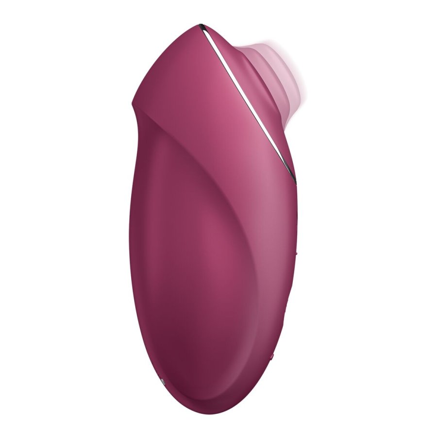 Massager Satisfyer Tap & Climax Rd #5