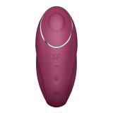Massager Satisfyer Tap & Climax Rd #7