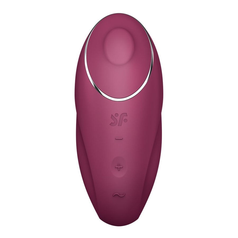Massager Satisfyer Tap & Climax Rd #7