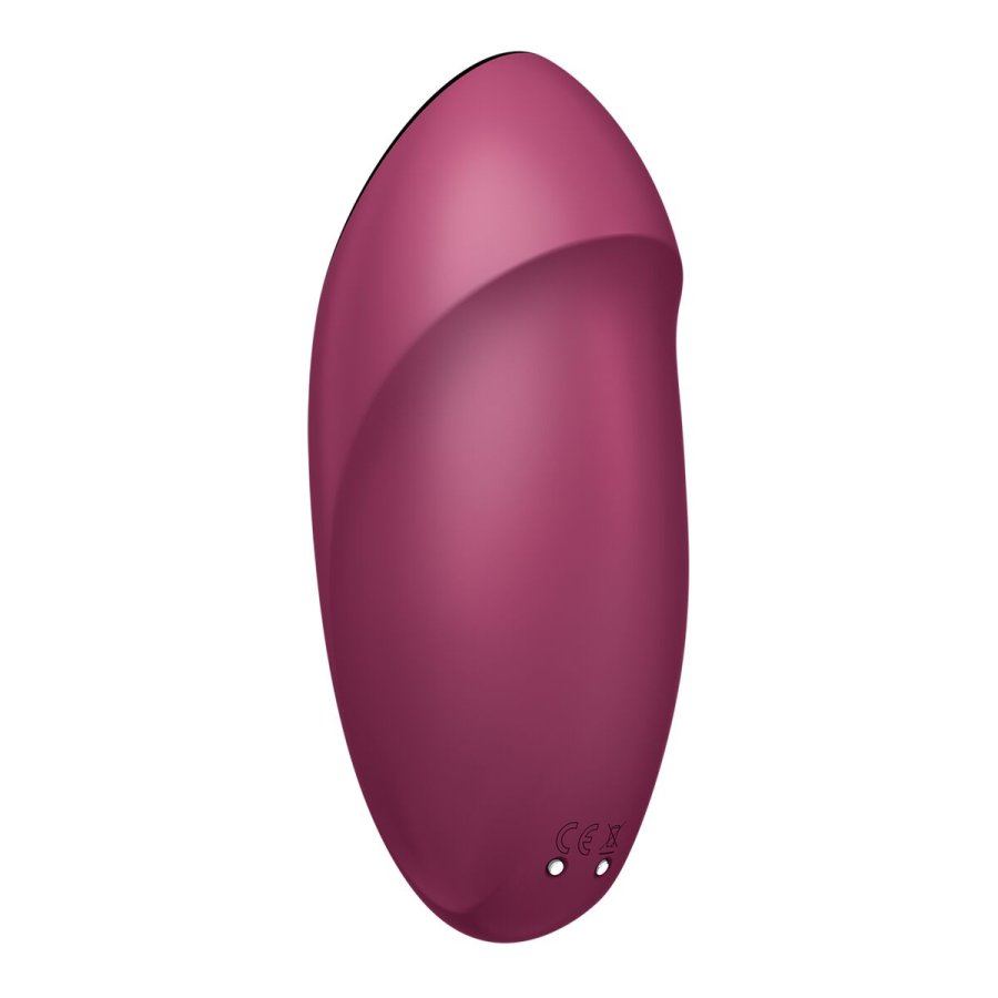 Massager Satisfyer Tap & Climax Rd #9