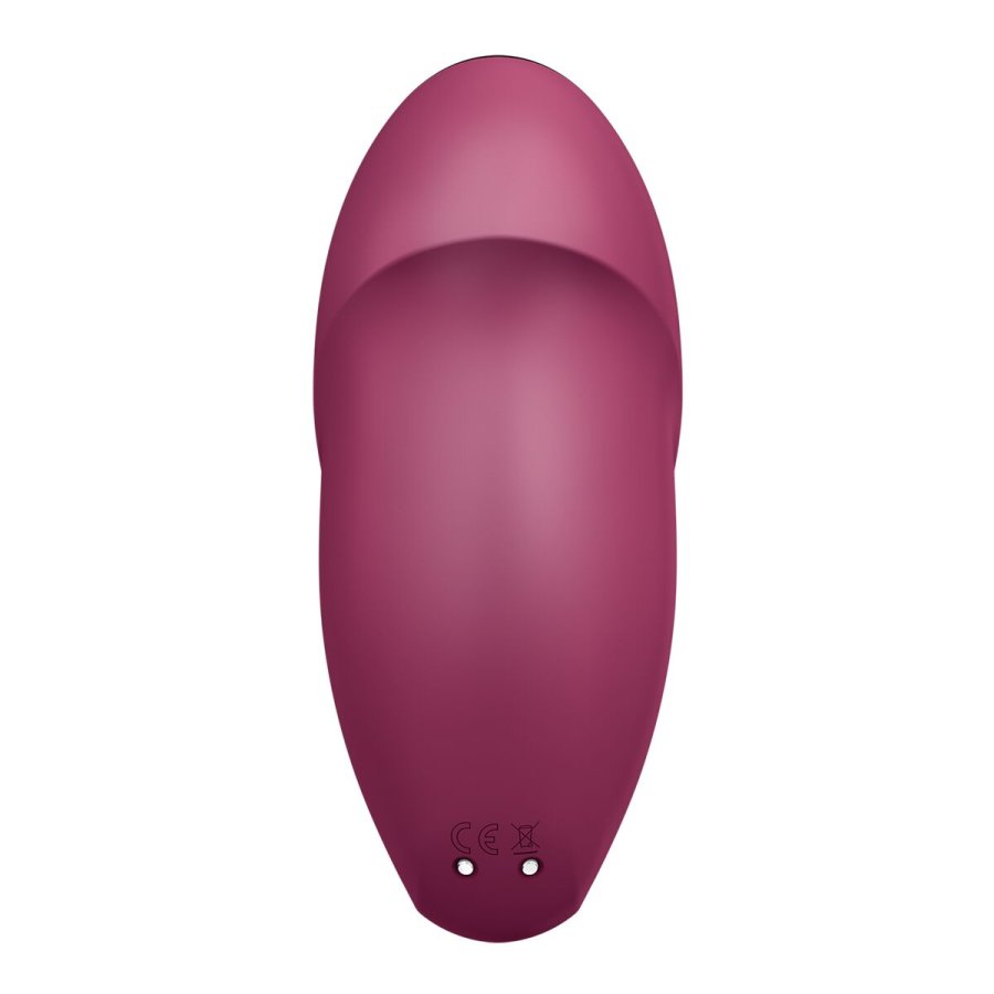 Massager Satisfyer Tap & Climax Rd #11