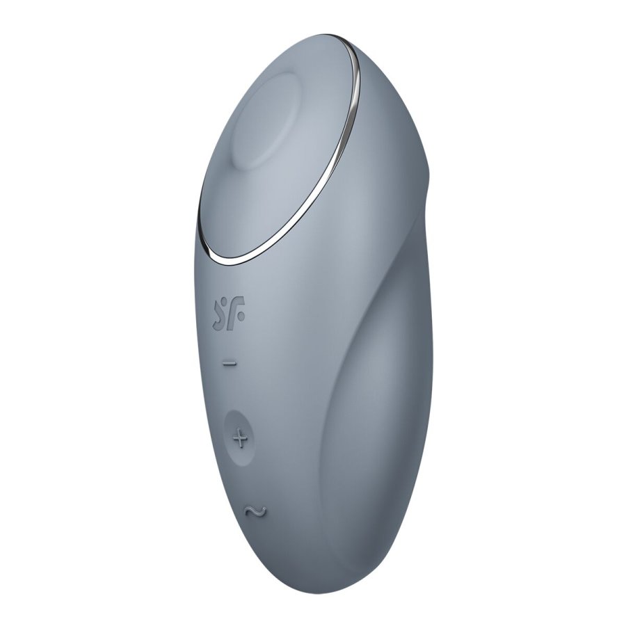 Massager Satisfyer Tap & Climax Bl #1