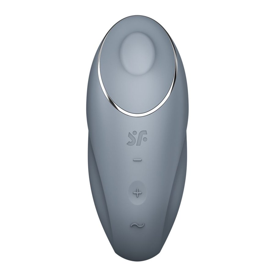 Massager Satisfyer Tap & Climax Bl #5