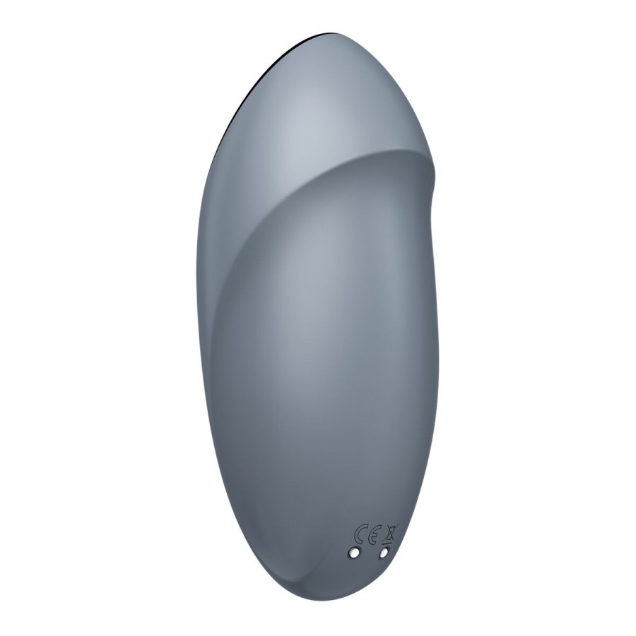 Massager Satisfyer Tap & Climax Bl #9