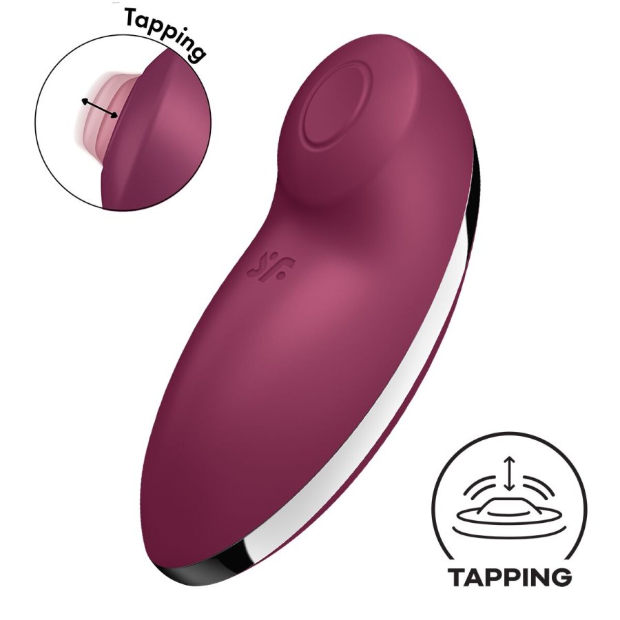 Erotisk massager Satisfyer Rd #3