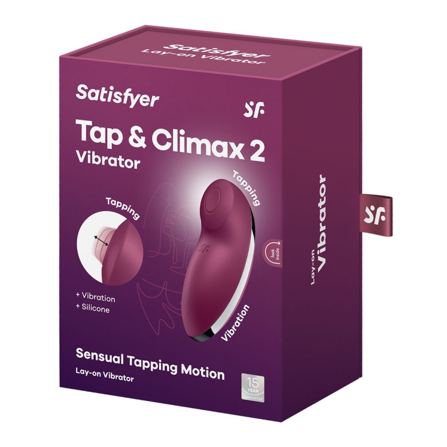 Erotisk massager Satisfyer Rd #1