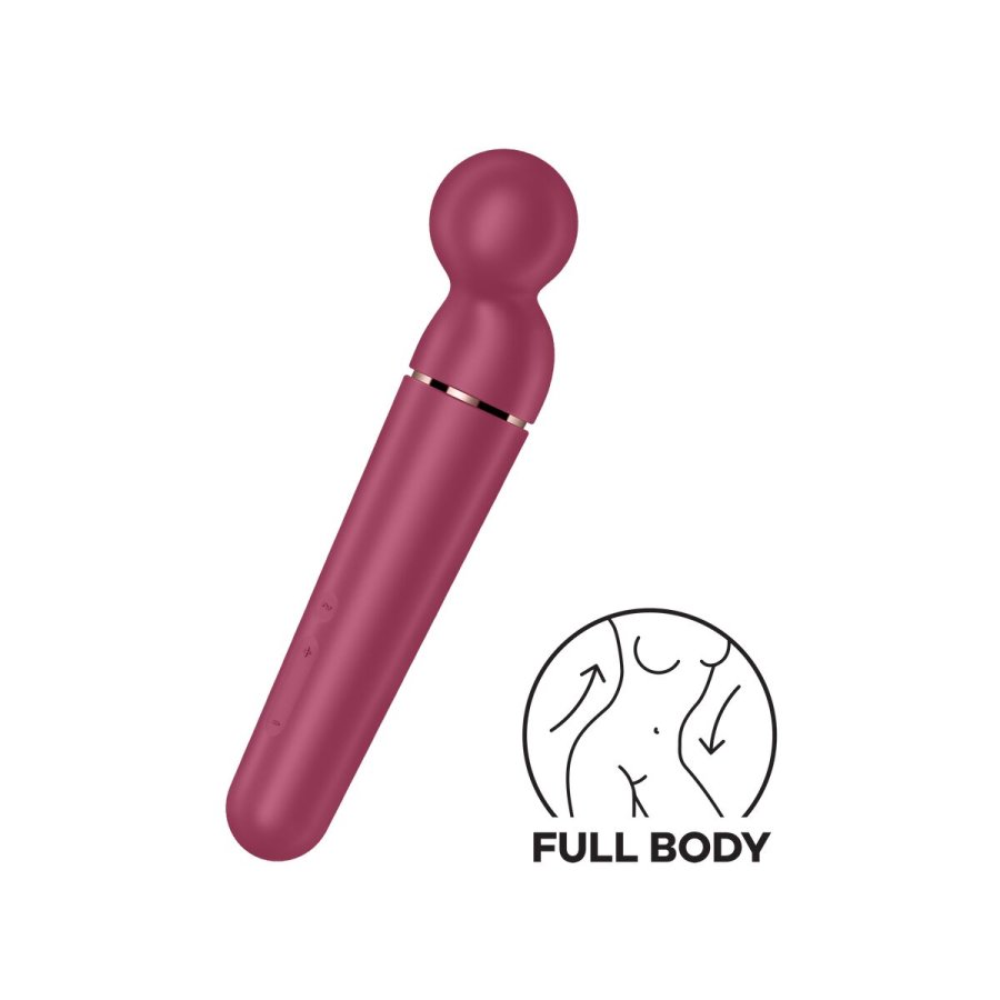 Massager Satisfyer Planet Wand-er Rd #5