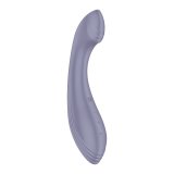 Vibrator Satisfyer G-Force Lilla #1