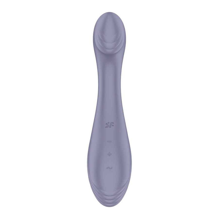 Vibrator Satisfyer G-Force Lilla #3