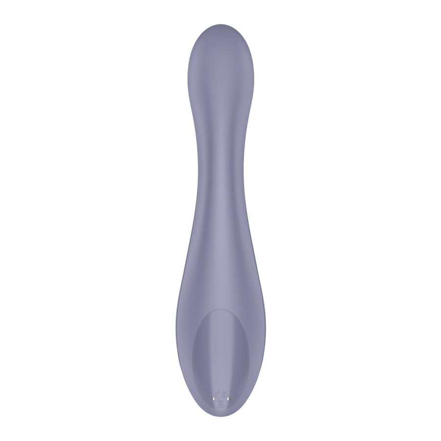 Vibrator Satisfyer G-Force Lilla #7
