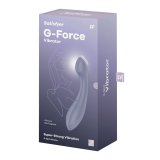 Vibrator Satisfyer G-Force Lilla #9