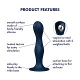 Dildo Satisfyer Mrkebl #4