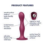 Dildo Satisfyer Rd #4