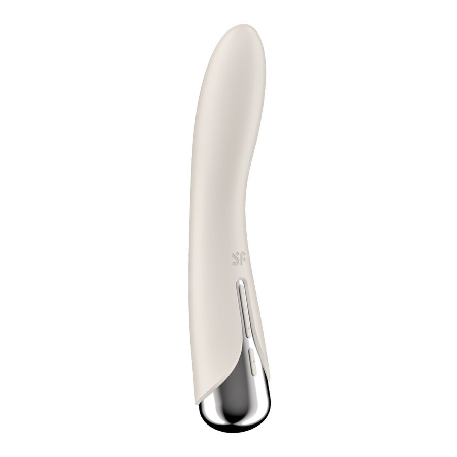 Vibrator Satisfyer Spinning Vibe Hvid #1