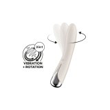 Vibrator Satisfyer Spinning Vibe Hvid #5
