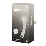 Vibrator Satisfyer Spinning Vibe Hvid #13