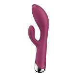 Dual Stimulation Vibe Satisfyer Spinning Rabbit 1 Rd #2