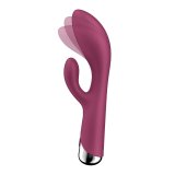 Dual Stimulation Vibe Satisfyer Spinning Rabbit 1 Rd #5