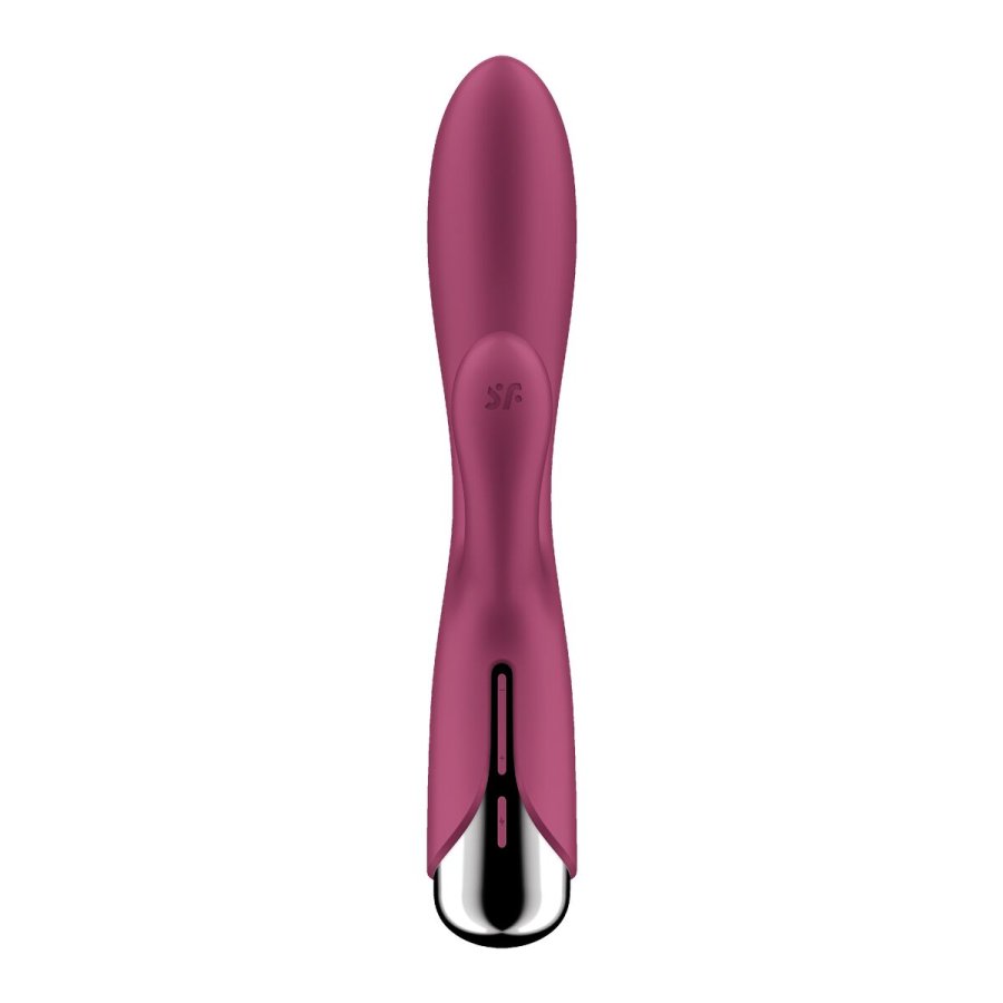 Dual Stimulation Vibe Satisfyer Spinning Rabbit 1 Rd #4