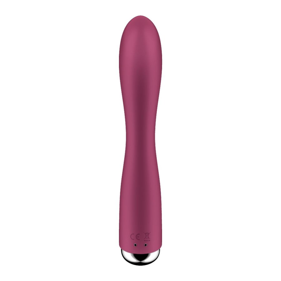 Dual Stimulation Vibe Satisfyer Spinning Rabbit 1 Rd #6