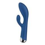 Dual Stimulation Vibe Satisfyer Spinning Rabbit 1 Bl #2