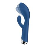Dual Stimulation Vibe Satisfyer Spinning Rabbit 1 Bl #6