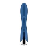 Dual Stimulation Vibe Satisfyer Spinning Rabbit 1 Bl #4