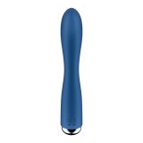 Dual Stimulation Vibe Satisfyer Spinning Rabbit 1 Bl #5