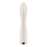 Dual Stimulation Vibe Satisfyer Spinning Rabbit 1 Hvid #5