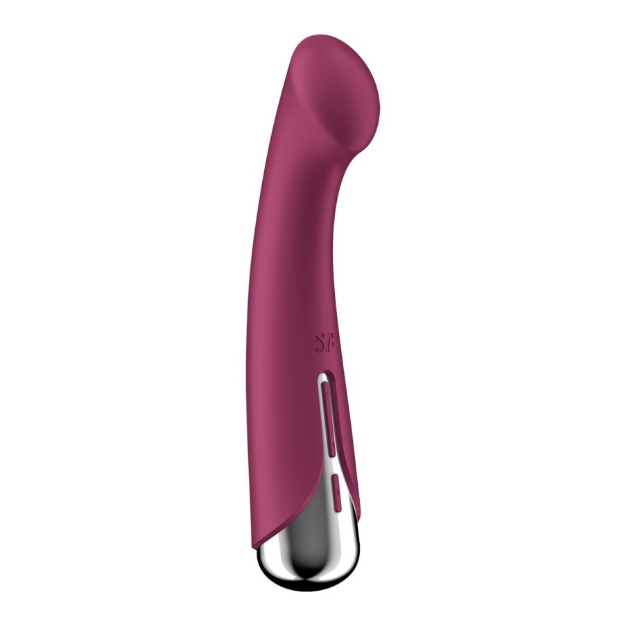 G-Punkt Vibrator Satisfyer Spinning G-Spot 1 Rd #1