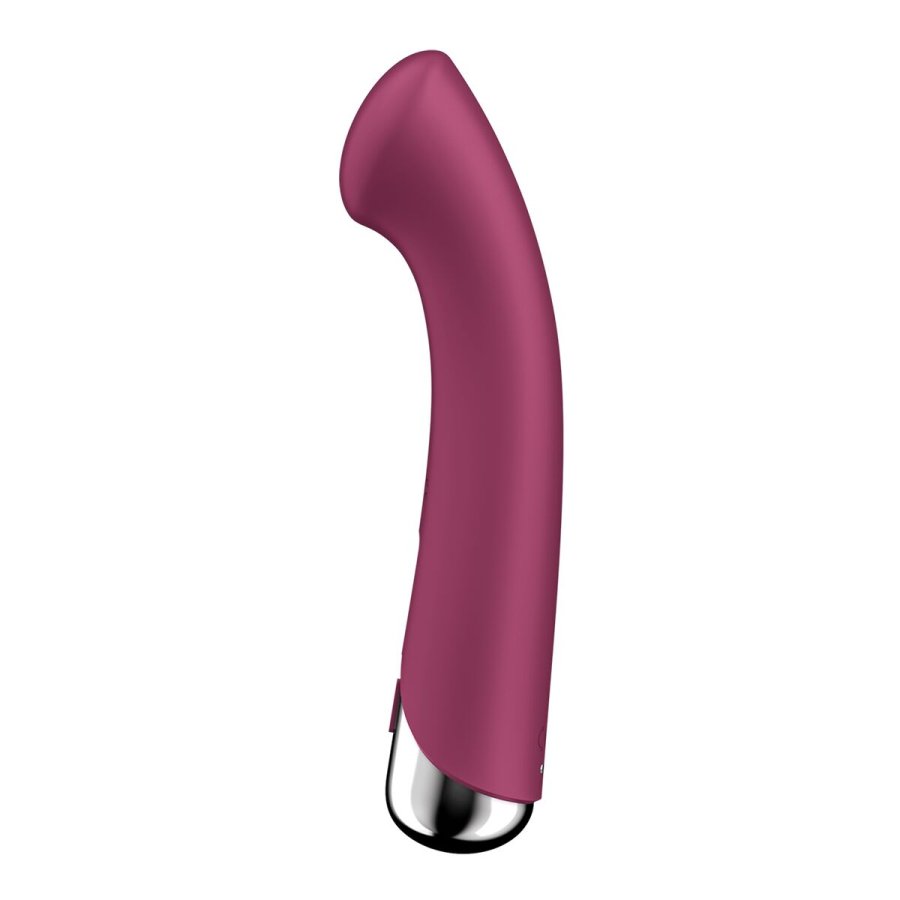 G-Punkt Vibrator Satisfyer Spinning G-Spot 1 Rd #5