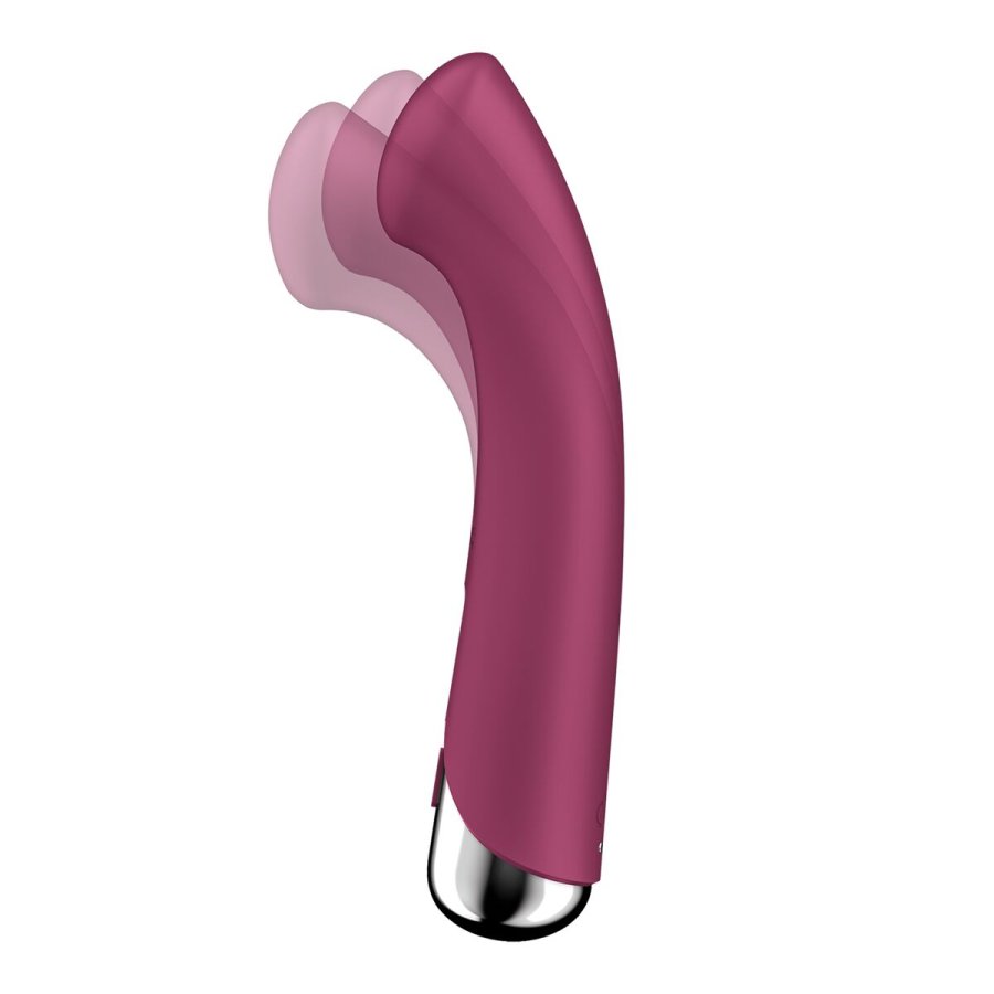G-Punkt Vibrator Satisfyer Spinning G-Spot 1 Rd #7