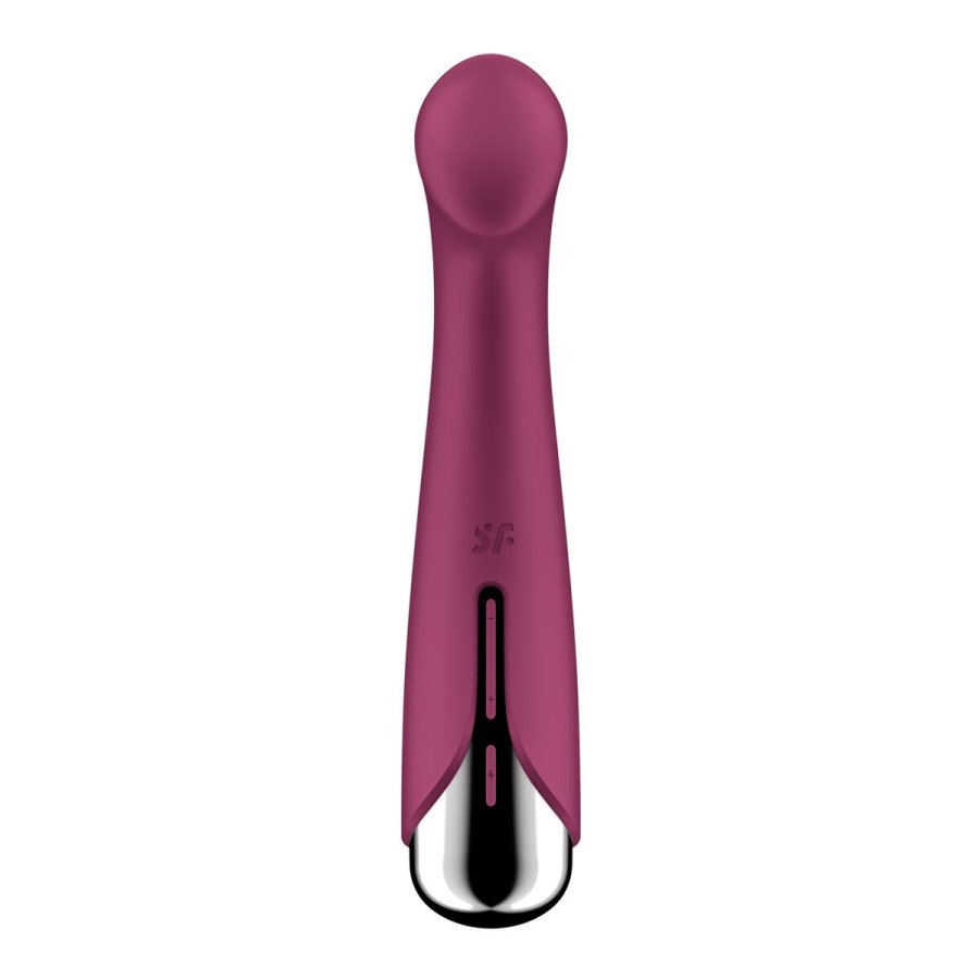 G-Punkt Vibrator Satisfyer Spinning G-Spot 1 Rd #9