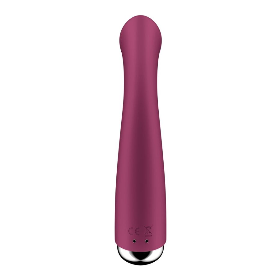 G-Punkt Vibrator Satisfyer Spinning G-Spot 1 Rd #11