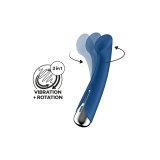 G-Punkt Vibrator Satisfyer Spinning G-Spot 1 Bl #3