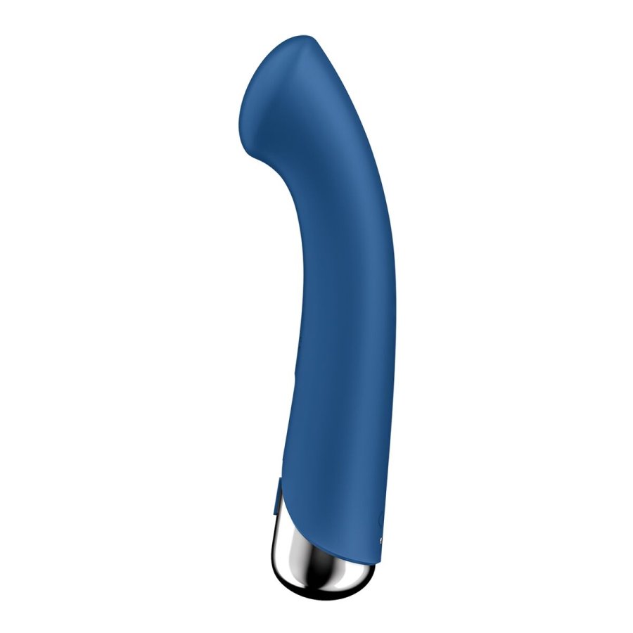 G-Punkt Vibrator Satisfyer Spinning G-Spot 1 Bl #5