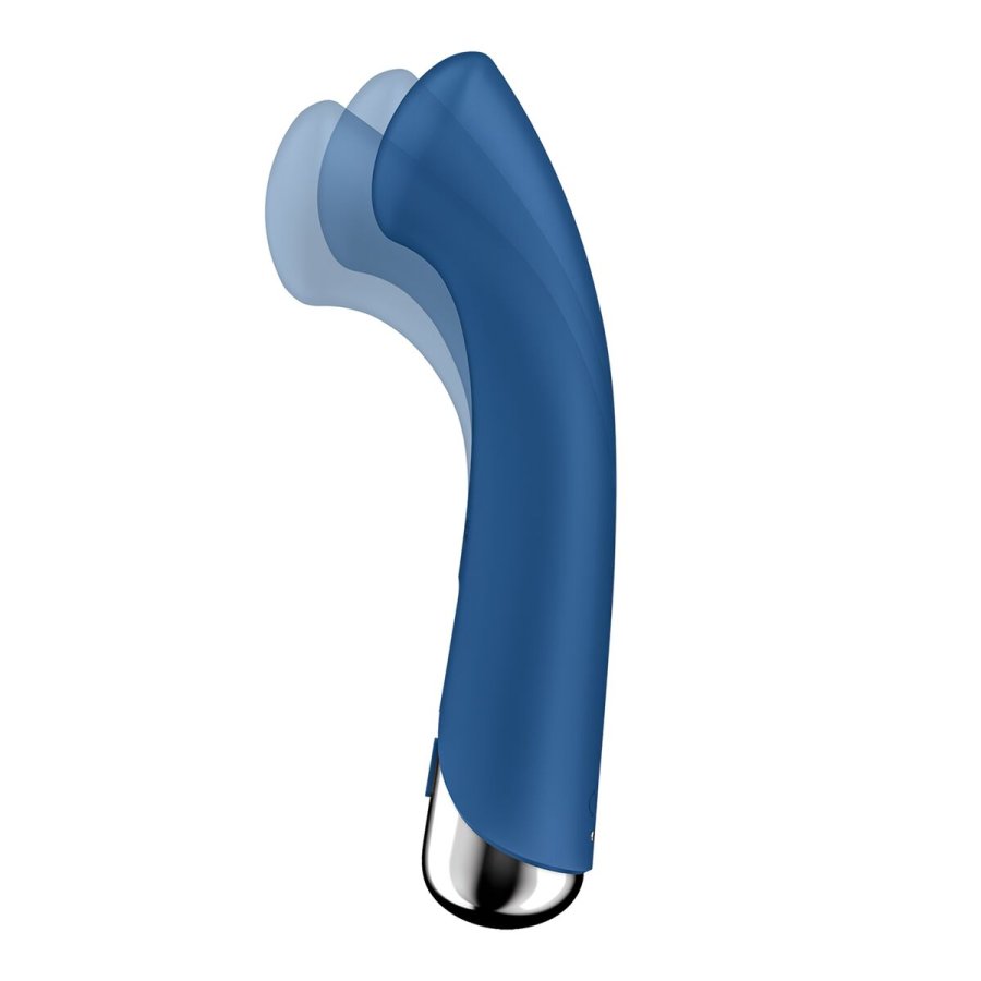 G-Punkt Vibrator Satisfyer Spinning G-Spot 1 Bl #9