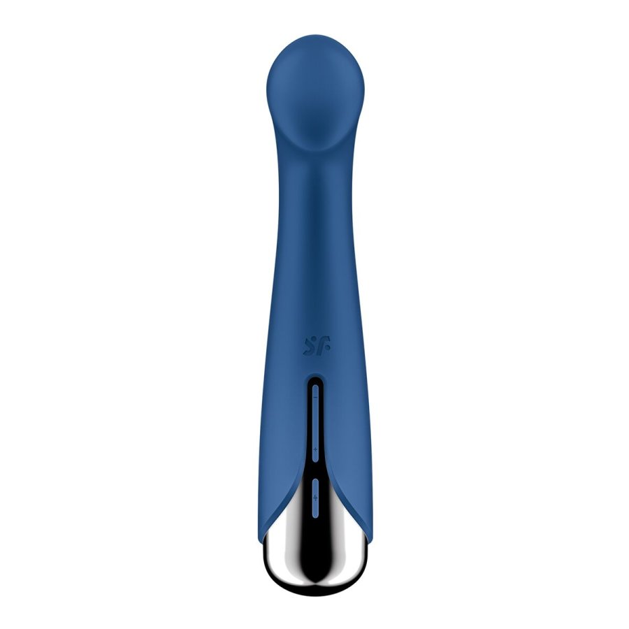 G-Punkt Vibrator Satisfyer Spinning G-Spot 1 Bl #7