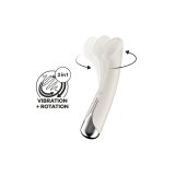 G-Punkt Vibrator Satisfyer Spinning G-Spot 1 Hvid #3