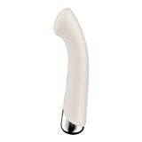 G-Punkt Vibrator Satisfyer Spinning G-Spot 1 Hvid #5
