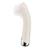 G-Punkt Vibrator Satisfyer Spinning G-Spot 1 Hvid #7