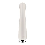G-Punkt Vibrator Satisfyer Spinning G-Spot 1 Hvid #11