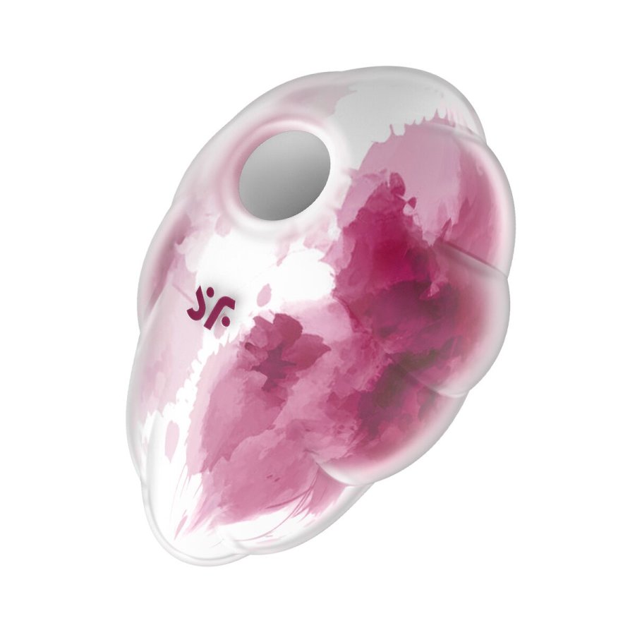 Klitoris sugestimulator Satisfyer Cloud Dancer Rd #1