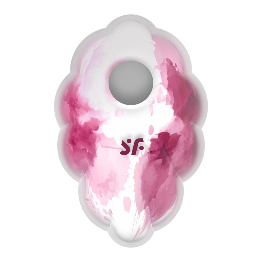 Klitoris sugestimulator Satisfyer Cloud Dancer Rd #5