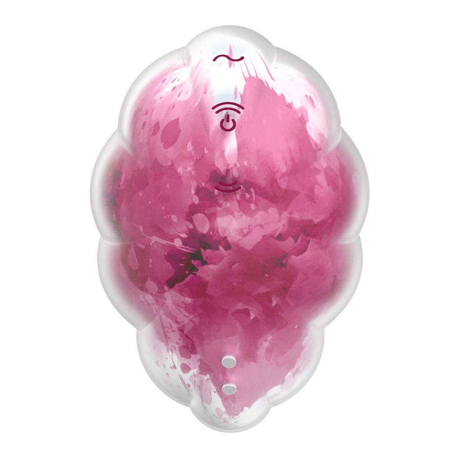 Klitoris sugestimulator Satisfyer Cloud Dancer Rd #13