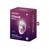 Klitoris sugestimulator Satisfyer Cloud Dancer Rd #9