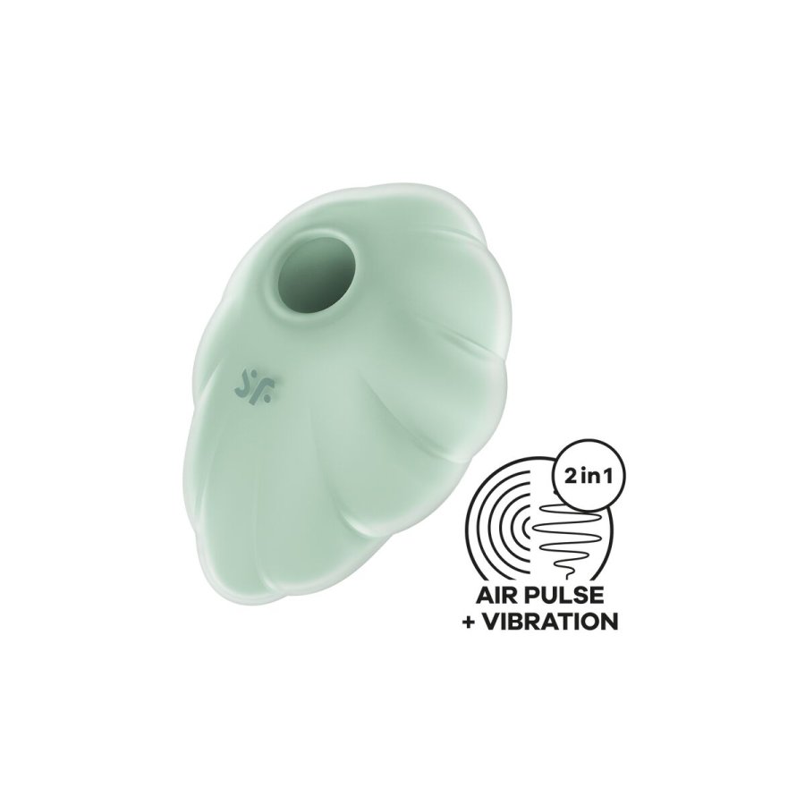 Klitoris sugestimulator Satisfyer Cloud Dancer Grn #3