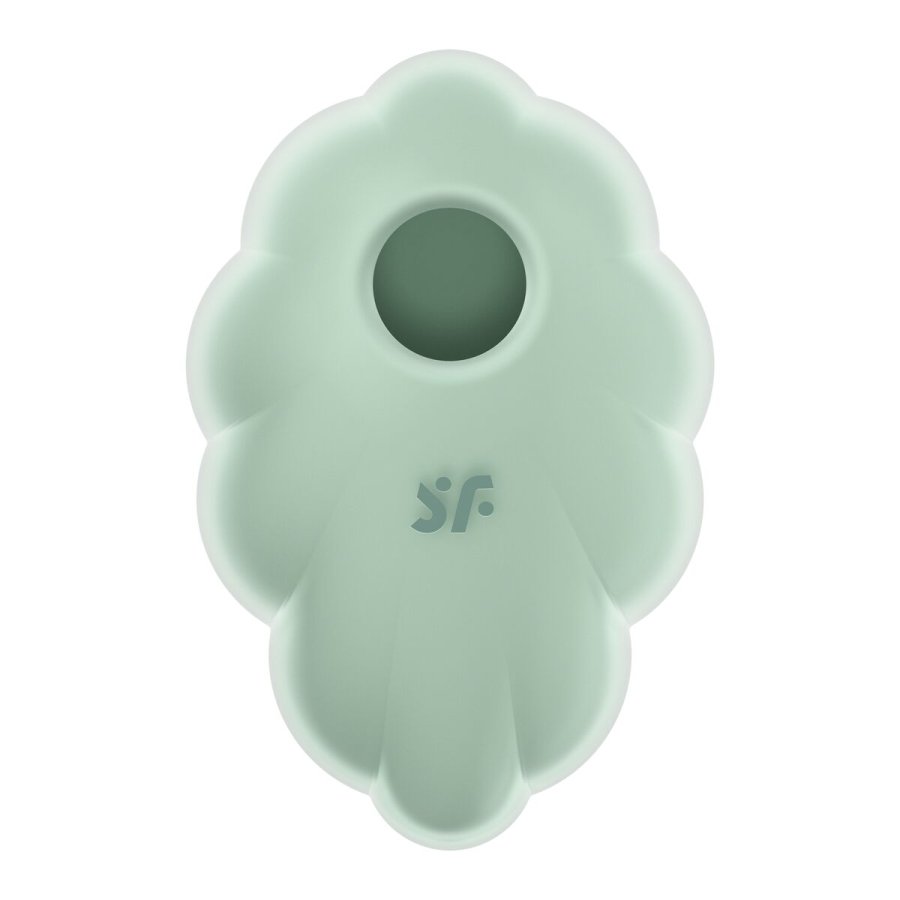 Klitoris sugestimulator Satisfyer Cloud Dancer Grn #5
