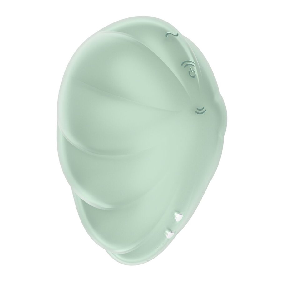 Klitoris sugestimulator Satisfyer Cloud Dancer Grn #9